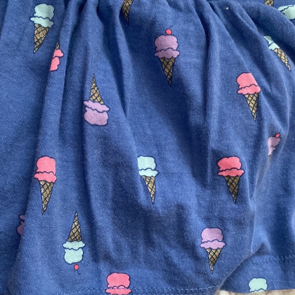 🍦Carters 18MO Ice Cream Skort - Picture 5 of 7